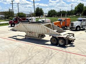 Remolques de Carga y Utilitarios Usados, Remolque de Volteo con Eje Central para Tractor Agrícola, Componentes del Eje del Motor Principal - Product Image 4