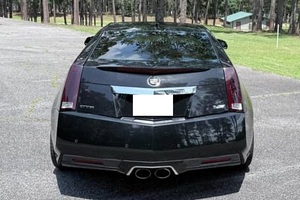 CADILLAC CTS-V COUPE 2012 - Product Image 6
