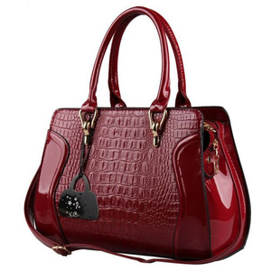 Modish 2025กระเป๋าถือหนังแท้สำหรับผู้หญิง, กระเป๋าสายสะพายไหล่ดีไซน์ใหม่ - Product Image 1