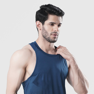 Camiseta sin mangas de nuevo diseño para hombre - Product Image 4