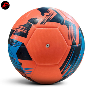 Meilleure qualité PU, PVC, taille 5 4 3 pour les hommes jouant au football, sports d'équipe dans les écoles, ballon de football d'entraînement - Product Image 5
