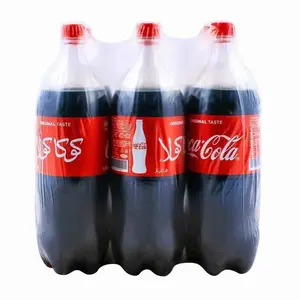 Bán buôn Coca Cola bevarages Nhật bản bán buôn Carbonate mềm đồ uống