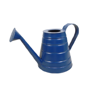 กระป๋องน้ำดีไซน์คลาสสิกดีไซน์แบบด้ามยาวดีไซน์ที่ดีที่สุดสามารถรดน้ำได้ตามบ้านสวนใช้ประจำวันถังโลหะทาสีเหลือง - Product Image 4