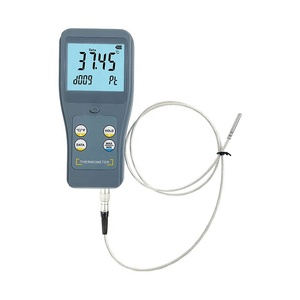 Capteur de température à résistance au platine ROKTOOLS, max <span class=keywords><strong>500</strong></span> <span class=keywords><strong>degrés</strong></span> Celsius, <span class=keywords><strong>thermomètre</strong></span> RTD au platine, 0,01 ° C/ ° Haute résolution - Product Image 1