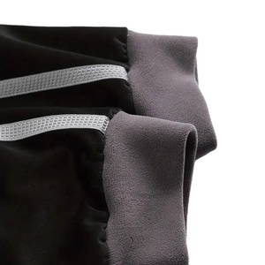 Vestes universitaires personnalisées pour hommes, vestes de baseball chaudes d'hiver, manches en cuir, logo brodé, style lycée - Product Image 3