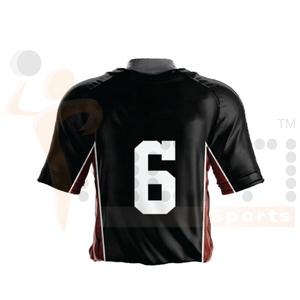 Uniformes de baseball Oem unisexe vente en gros de tissu de maille personnalisé uniformes de baseball vêtements de sport sublimés - Product Image 6