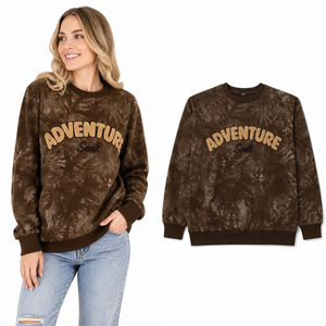 <span class=keywords><strong>Felpa</strong></span> con Cappuccio Personalizzata con il Tuo Testo, Ricamata alla Moda, Vestibilità Ampia, Regalo Unico per Migliore Amico, Top Casual Comodo - Product Image 1