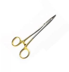 ที่จับเข็มเดิร์ฟ 12 ซม. ปากเข็มทำจากทังสเตนคาร์ไบด์ - Product Image 5