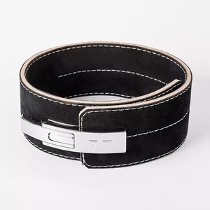 GAF – ceinture de Fitness à boucle, Protection de la taille, Squat Deadlift, haltérophilie, sport, entraînement, force, ceinture en cuir - Product Image 6