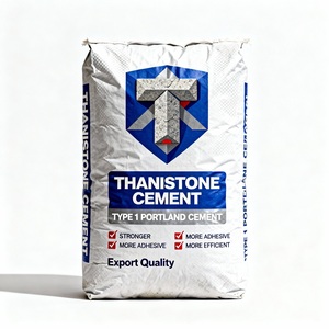 Ciment gris Portland OPC 32.5 42.5 52.5 Ciment de qualité construction pour les acheteurs en vrac - Product Image 2