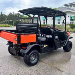 รถ Kubota RTV-X1140 ราคาดีที่สุดสำหรับขาย รถที่ทนทานและอเนกประสงค์สำหรับไซต์งานและฟาร์ม มีตัวเลือกขายส่ง ราคาดีที่สุดสำหรับ Kubota - Product Image 1