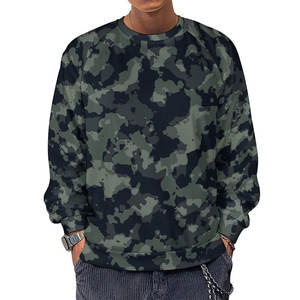 Vêtements d'extérieur pour hommes, vente chaude, sweats à capuche camouflage personnalisés de haute qualité, vêtements décontractés, vestes avec des designs incroyables - Product Image 5