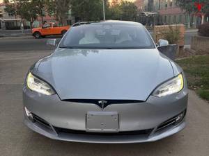 รถยนต์มือสอง Tesla Model S ปี 2018 ราคาถูก ขาย - Product Image 2
