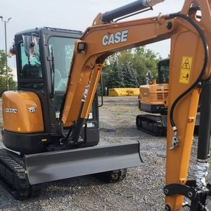 Alta calidad utilizada para excavadora sobre orugas CASE CX37C en excelentes condiciones - Product Image 6