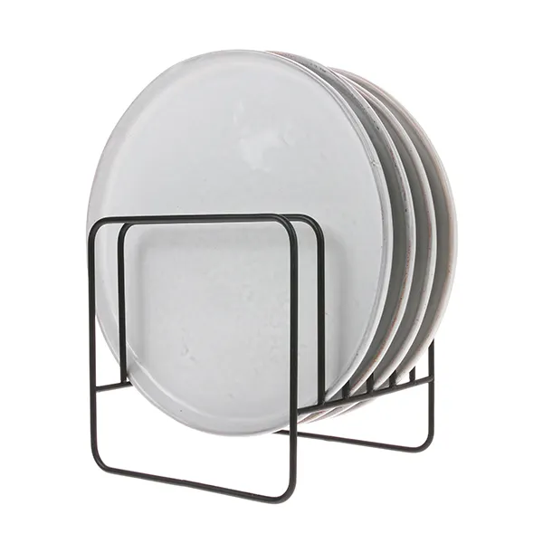 Solid Iron Display Stand Handmade Top Selling Kitchenware Countertop Glass Holder and Rack At Good Price