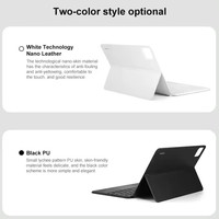 Tablet 6 serisi akıllı dokunmatik klavye siyah tam alan basın Touchpad için 2024 orijinal Xiao mi