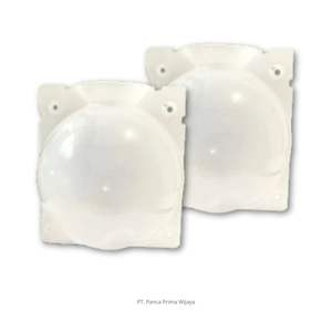 Maceta de Plástico Transparente Moderna de Alta Calidad para Enraizamiento de Plantas, Tamaño L, Reutilizable, para Propagación de Árboles Grandes - Product Image 1