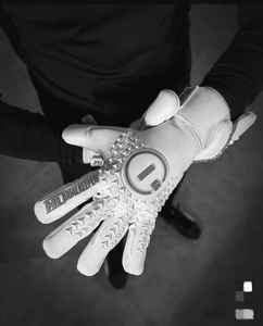 Gants de gardien en cuir premium personnalisables - Product Image 4