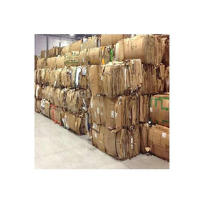 วัสดุรีไซเคิลกระดาษเหลือใช้คุณภาพสูง OCC สำหรับทำกระดาษแข็ง ขายส่งจำนวนมาก พร้อมข้อเสนอส่งออก - Product Image 5