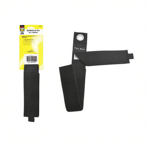 Easy Work Lot de 6 attaches auto-agrippantes avec œillet, Ruban de fixation de qualité supérieure - Product Image 2