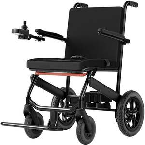 Nouvelle vente de fauteuil roulant électrique pliant léger avec moteur sans balais - Product Image 3