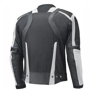 Combinaison en cuir de course de moto une pièce sur mesure Pantalon de moto haute performance en cuir de vachette véritable - Product Image 3