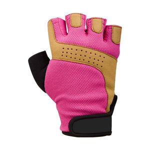 Guantes de Levantamiento de Pesas de Medio Dedo de Neopreno Unisex, Guantes de Cuero para Gimnasio, Entrenamiento Deportivo de Pakistán - Product Image 6