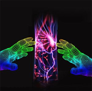 Lampada al <span class=keywords><strong>Plasma</strong></span> con lampada al <span class=keywords><strong>Plasma</strong></span> con bottiglia di vetro con bottiglia di vetro a forma di torre speciale - Product Image 2