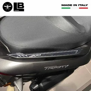 Adesivi 3D Personalizzati per Manubrio e Serbatoio Moto Yamaha Tricity 300 2020-2023 - Product Image 3
