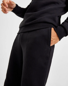 Haute qualité sur mesure hommes hiver sweat pantalons de survêtement 100% coton biologique séchage rapide Style de rue personnaliser broderie/3D - Product Image 4