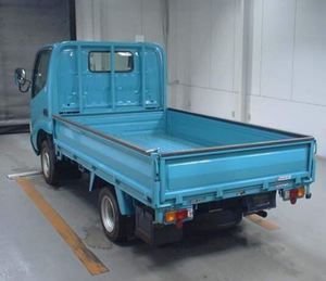 Camion DYNA 1,75 tonne d'occasion en excellent état 2.0 RHD-LHD - Product Image 2