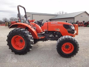 M7060 Kubota | ใหม่เอี่ยมรถแทรกเตอร์คูโบต้ารถแทรกเตอร์รถแทรกเตอร์ในฟาร์ม120hp 80hp 50hp - Product Image 3