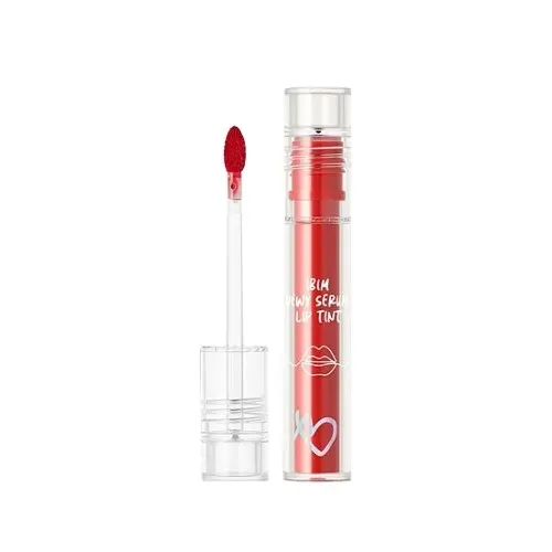 IBIM Dewy Serum Lip Tint Pfirsich koralle/Red Burn/Orange Moon/Plum-Hergestellt in Korea