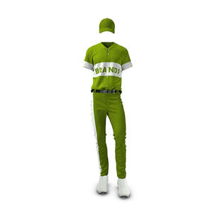 Meilleurs maillots et pantalons de baseball Ensemble d'uniformes de softball conçus sur mesure à un prix raisonnable Uniforme de baseball fabriqué au Pakistan - Product Image 1