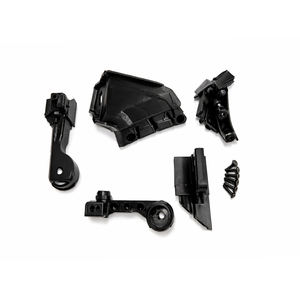 Kit de Clips de Retención de Faros Delanteros de Plástico en Estado Nuevo para Opel Astra J - Product Image 2