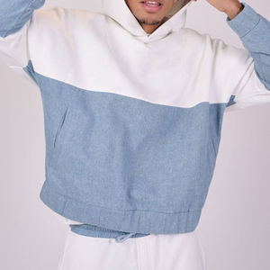 Survêtements d'hiver personnalisés avec logo 2026, 100 % coton, grande taille, vente en gros, meilleure qualité, vêtements de sport - Product Image 5