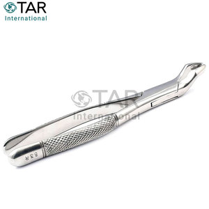 Pince d'extraction dentaire de haute qualité 53R molaires supérieures côté droit chirurgical en acier inoxydable extraction dentaire Instruments médicaux - Product Image 2