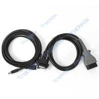 CF C2 Laptop para MB STAR C6 Diagnóstico VCI Multiplexor DoIP Software Xentry DAS WIS EPC 12V 24 Limpiador de inyector de combustible para automóvil
