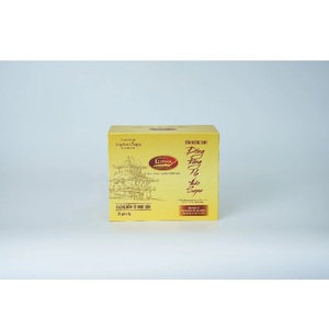 Herbal Tonic Ginseng 3G x 20 Bolsas 36 meses Vida útil Vietnam Comida funcional Herbal Tonic Ginseng y Cordyceps SaPa - Product Image 6