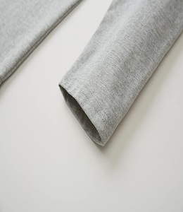 High Quality Long Sleeve Pill Over Drawstring Closer Curve Bottom Classic Fits <b>Lightweight</b> <b>Hoody</b> for <b>Men</b> - Product Image 2