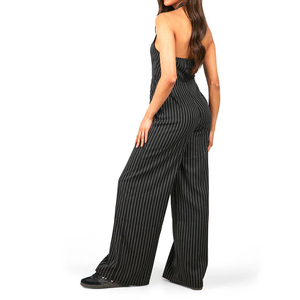 Trending Fashion High Quality Custom Summer <b>Casual</b> Breathable Sexy <b>Women's</b> High Waist Knitted Spandex/Cotton Ankle Length - Product Image 2