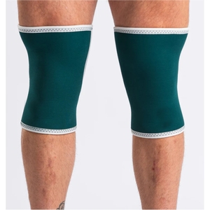 Rodilleras de entrenamiento de alta calidad, envolturas de entrenamiento de fuerza, culturismo y levantamiento de pesas con logotipo y diseño personalizados - Product Image 2