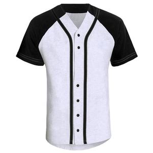 Uniforme de Béisbol Unisex de Alta Calidad, Transpirable, Anti-UV, de Secado Rápido, Antibacteriano, Personalizado en Poliéster para Adultos - Product Image 5