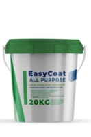 Composé de joint prêt à l'emploi EasyCoat, composé léger pour plaques de plâtre, plaques de gypse, cloisons sèches