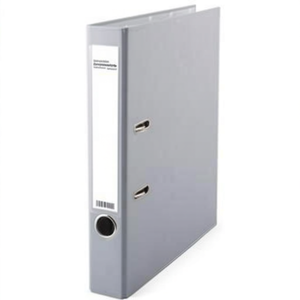 Soennecken 50mm DIN <b>A4</b> Binder Polypropylene File <b>Folder</b> with Polypropylene Outer and Inner Lamination Material - Product Image 2
