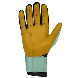 Gants de baseball professionnels unisexes en cuir Produit ciblé unisexe au prix de gros Gants de frappe de baseball - Product Image 2