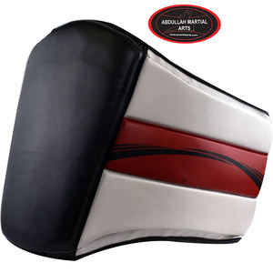 Protection abdominale en cuir PU de haute qualité, nouvelle arrivée, personnalisable avec logo, par ABDULLAH MARTIAL ARTS - Product Image 2