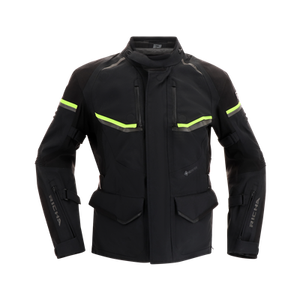 Atlantic 2 GTX Homme Enduro/Aventure Touring Cordura 3 couches 4 saisons Veste textile imperméable pour moto/Chaqueta, certifiée CE - Product Image 1