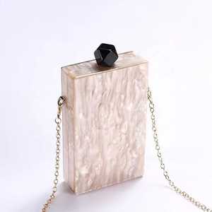 Elegant Woman Clutch Epoxy Resin Clutch Gold Plated Luxury Butterfly Solid Charm Complete Jewellery Set for Women's Wedding - Product Image 1