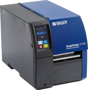 เครื่องพิมพ์ฉลากอุตสาหกรรม Bradyys i7100 600dpi รุ่นใหม่ - เครื่องทำป้ายและฉลากสำหรับงานหนัก ราคาดีที่สุด - Product Image 4